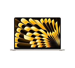 Apple MacBook Air 15.3"Apple M4/16 GB/256 GB SSD/MW1J3CR/A-Starlight