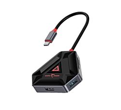 White Shark USB HUB HEXAGON