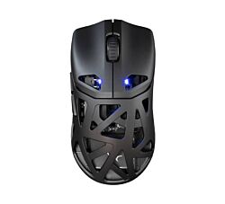 White Shark Gaming bežični miš DAGONET - Black