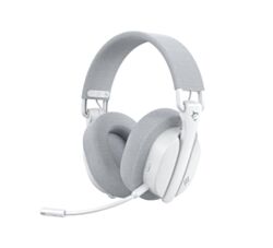 White Shark Gaming slušalice FIRECREST- White
