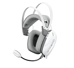White Shark Gaming slušalice GOTTAN - White