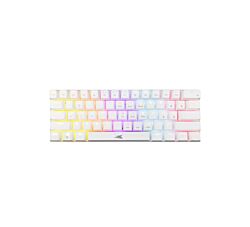 Baracuda Gaming žična tastatura DOLPHIN - White