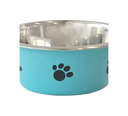 GP Činija za kućne ljubimce - Plava sa šapicom 350 ml A2200193