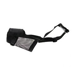 IMAC Najlonska brnjica sa mrežom 20-28 cm, veličina - M A2200325