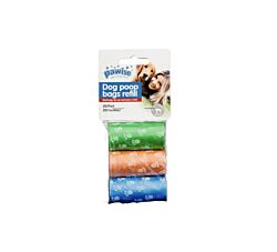 Pawise Higijenske kesice za izmet u rolni 20 x 8 kom A2200380