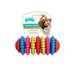 Pawise Igračka za štene u duginim bojama, 13,5 cm, veća A2200425
