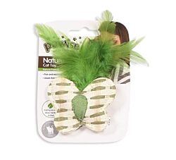 Pawise Igračka za mačke pletena - Leptir A2200470