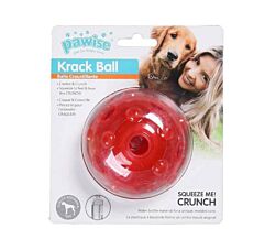 Pawise Igračka za pse - Lopta sa pukotinama A2200560