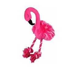 Pawise Igračka flamingo za pse S A2200610