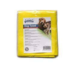 Pawise Peškir za pse - Žuti A2200621