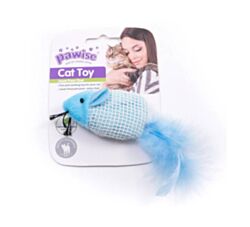 Pawise Igračka za mačke - Miš od mačje trave A2200672