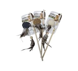 Pawise Pecaljka sa lopticom igračka za mačke A2200678