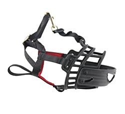 Pawise Njuška za pse u obliku korpe S A2200707