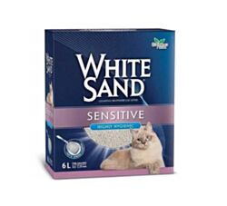 WhiteSand Posip za mačke Sensitive 6 l A2200762