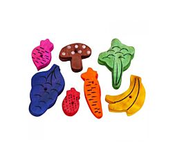 Pawise Mešavina voća i povrća za male kućne ljubimce 14 kom A2200771