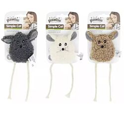 Pawise Igračka za mačke u obliku ovce sa dugim repom A2200863