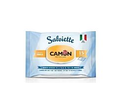 Camon Vlažne maramice za njušku - Vanila 15 kom A2201069