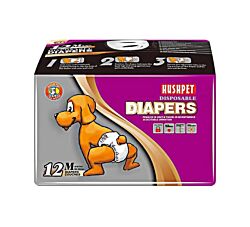 GP Pelene za jednokratnu upotrebu M, 12 kom. A2201145