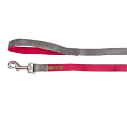 Camon Povodac za pse 25 x 1200 mm Roze - Sivi A2201231