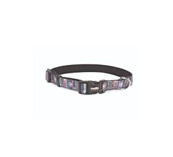 Camon Ogrlica za pse podesiva 1 x 23-32 cm - Višebojna A2201278