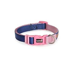 Camon Ogrlica za pse 10 mm 20-30 cm, Pink A2201525