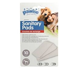 Pawise Ulošci za pse, 10 kom A2202051