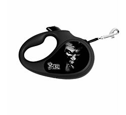 CLR WD Povodac za kućne ljubimce Džoker M 5 m / 25 kg - Crni  A2202175
