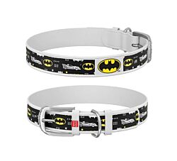 CLR WD Ogrlica za pse sa QR pasošem, Batman 3 30-39 cm A2202204