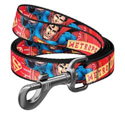 CLR WD Povodac za pse Superhero 15 mm/122 cm A2202244
