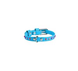 CLR WD Ogrlica za pse 38-49 cm - Plava A2202547