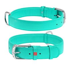 CLR WD Ogrlica za pse 30-39 cm - Plava A2202622