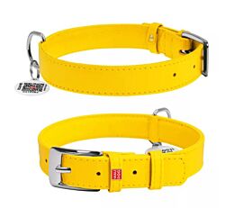 CLR WD Ogrlica za pse  38-49 cm - Žuta A2202672