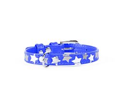 CLR WD Ogrlica za pse 21-29 cm - Plava A2202713