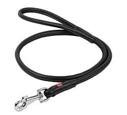 CLR WD Povodac za pse 10 mm x 122 cm - Crni A2202775