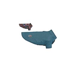 Camon Vodootporna jakna 33 cm - Sivo-zelena A2203141