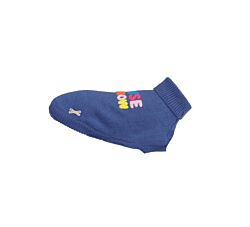Camon Džemper za pse 30 cm - Plavi A2203189