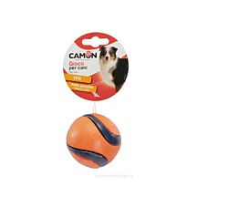 Camon Loptica sa zvukom 6,3 cm - Narandžasto-Crna A2203578
