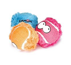 Camon Igračka za pse set od 3 teniske loptice A2203627