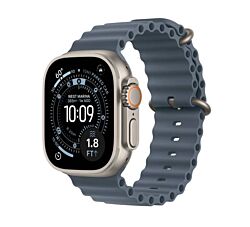 Apple Watch Ultra 3 49 mm Natural Ocean Band