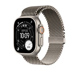 Apple Watch Ultra 3 49 mm Natural ML - L