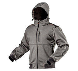 NEO TOOLS Radna jakna sa kapuljačom 81-551-L