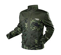 NEO TOOLS Zaštitna odeća 81-211-S