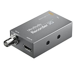 Blackmagic UltraStudio Recorder 3G BDLKULSDMAREC3G