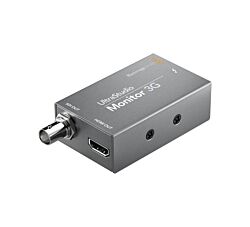 Blackmagic UltraStudio Monitor 3G BDLKULSDMBREC3G