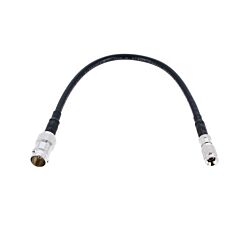 Blackmagic Kabl - Din 1.0/2.3 na BNC ženski konektor 20 cm Cable-1.0/2.3 FEM.