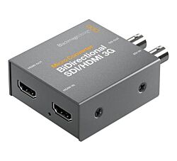Blackmagic Micro Converter BiDirect SDI/HDMI 3G CONVBDC/SDI/HDMI03G