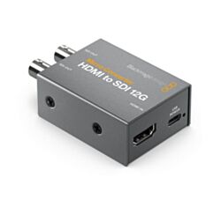 Blackmagic Micro Converter HDMI to SDI 12G Mic.C. HDMI toSDI12G