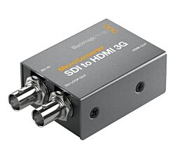Blackmagic Micro Converter SDI to HDMI 3G PSU CONVCMIC/SH03G/WPSU