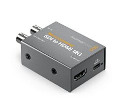 Blackmagic Micro Converter SDI to HDMI 12G Mic.C.SDI toHDMI 12G