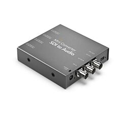 Blackmagic Mini Converter - SDI to Audio Mini Converter - SDI